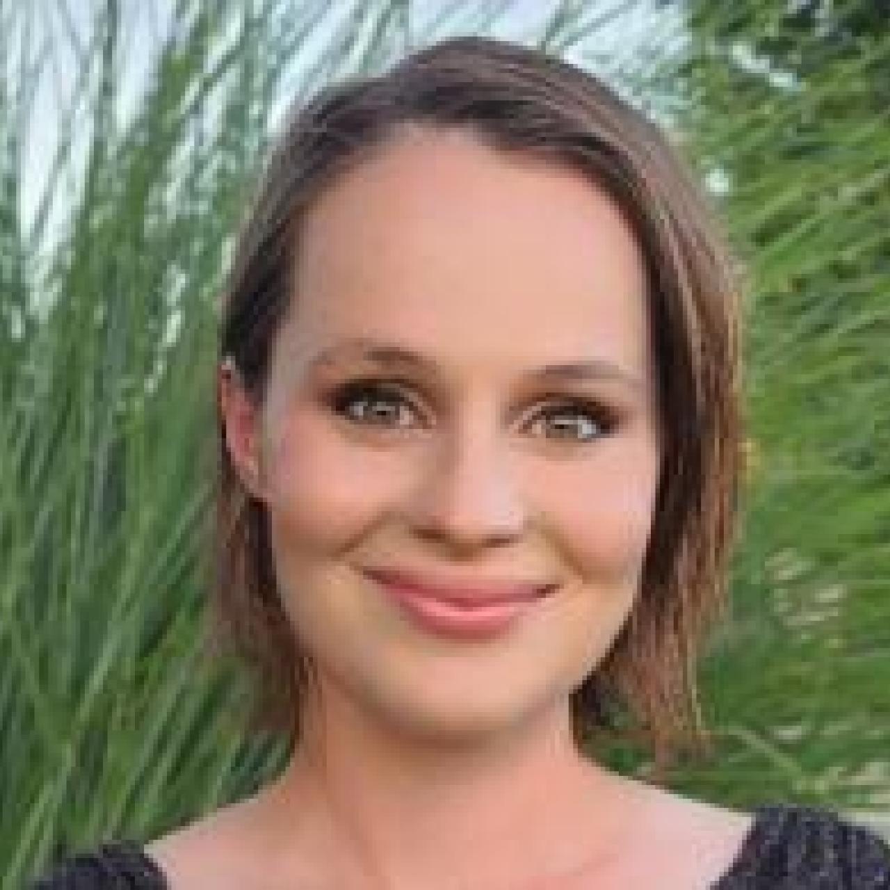 Photo of Ashley Leach