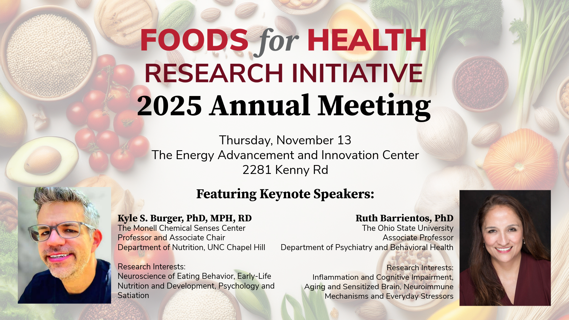 FFH 2025 Annual Meeting Update with Keynote Speakers